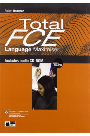 TOTAL FCE STUDENT'S BOOK (+CD +CD-ROM +VOCABULARY MAXIMISER)