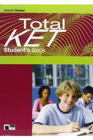 TOTAL KET STUDENT'S BOOK (+VOCABULARY MAXIMISER +CD/CD-ROM)