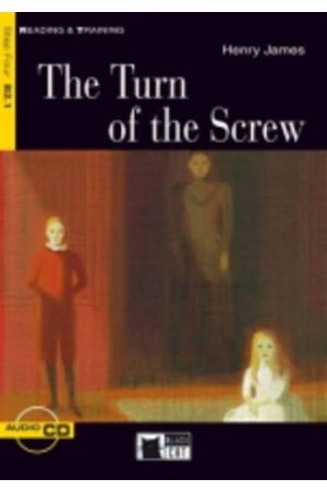 TURN OF THE SCREW (BOOK+CD)