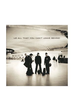 ALL THAT YOU CANT LEAVE BEHIND (2CD)