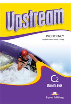 UPSTREAM PROFICIENCY (C2)  STUDENT'S BOOK (+CD)