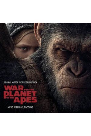 WAR FOR THE PLANET OF THE APES - O.S.T.