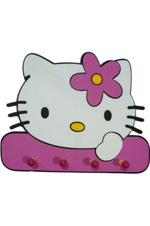 Κρεμάστρα ( Eva) Hello Kitty