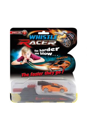 SHADOW WHISTLE CAR & LAUNCHER S1