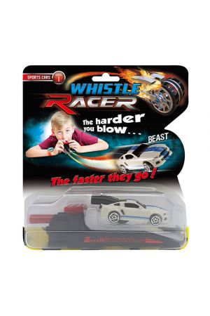 BEAST WHISTLE CAR & LAUNCHER S1