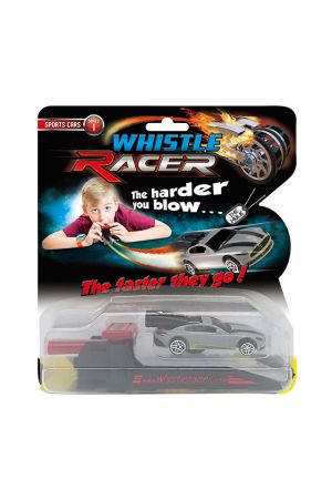 THE HULK WHISTLE CAR & LAUNCHER S1