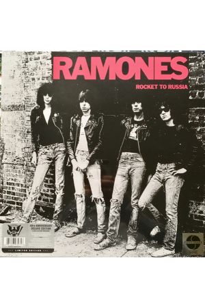 ROCKET TO RUSSIA (40TH ANNIVERSARY DELUXE EDITION) (3CD+LP)