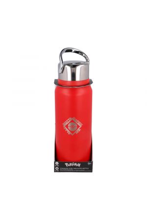 POKEMON YOUNG ADULT DW STAINLESS STEEL HUGO BOTTLE 505 ML