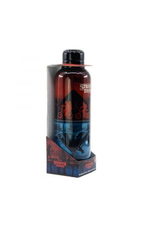 STRANGER THINGS YOUNG ADULT INSULATED STAINLESS STEEL BOTTLE 515 ML