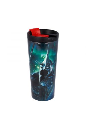 LORD OF THE RINGS YOUNG ADULT INSULATED STAINLESS STEEL COFFEE TUMBLER 425 ML