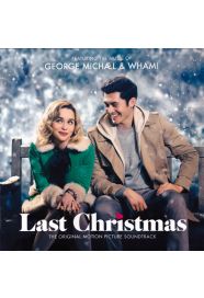 GEORGE MICHAEL & WHAM! LAST CHRISTMAS OST (2 LP)