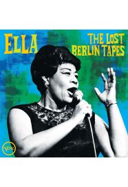 ELLA:THE LOST BERLIN TAPES