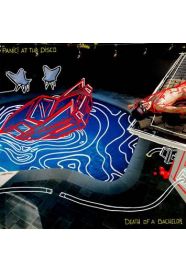 DEATH OF A BACHELOR (LP LIMITED SILVER) 