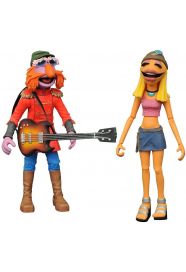 Σετ Φιγούρες Floyd & Janice (The Muppets)