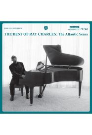 THE BEST OF RAY CHARLES THE ATLANTIC YEARS (2LP LIMITED WHITE)