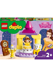 LEGO DUPLO PRINCESS TM BELLE'S BALLROOM