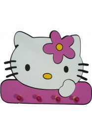 Κρεμάστρα ( Eva) Hello Kitty
