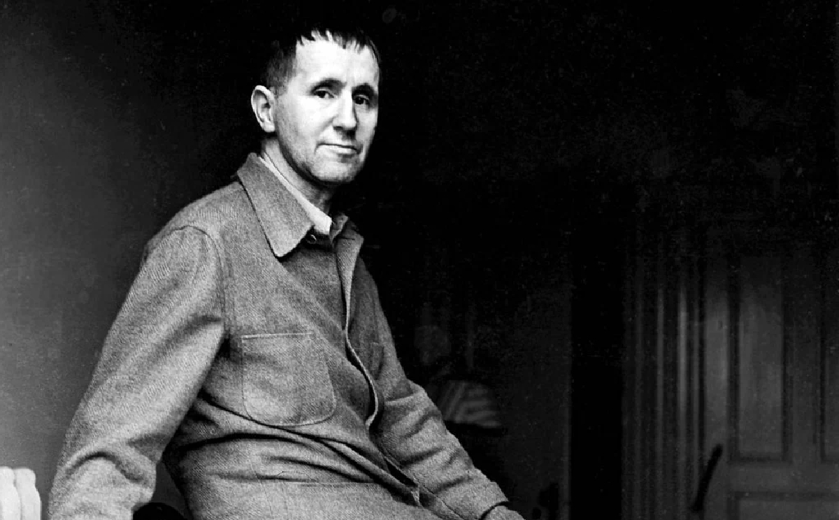 Bertolt Brecht : Γιατί πρέπει να τον γνωρίζεις 