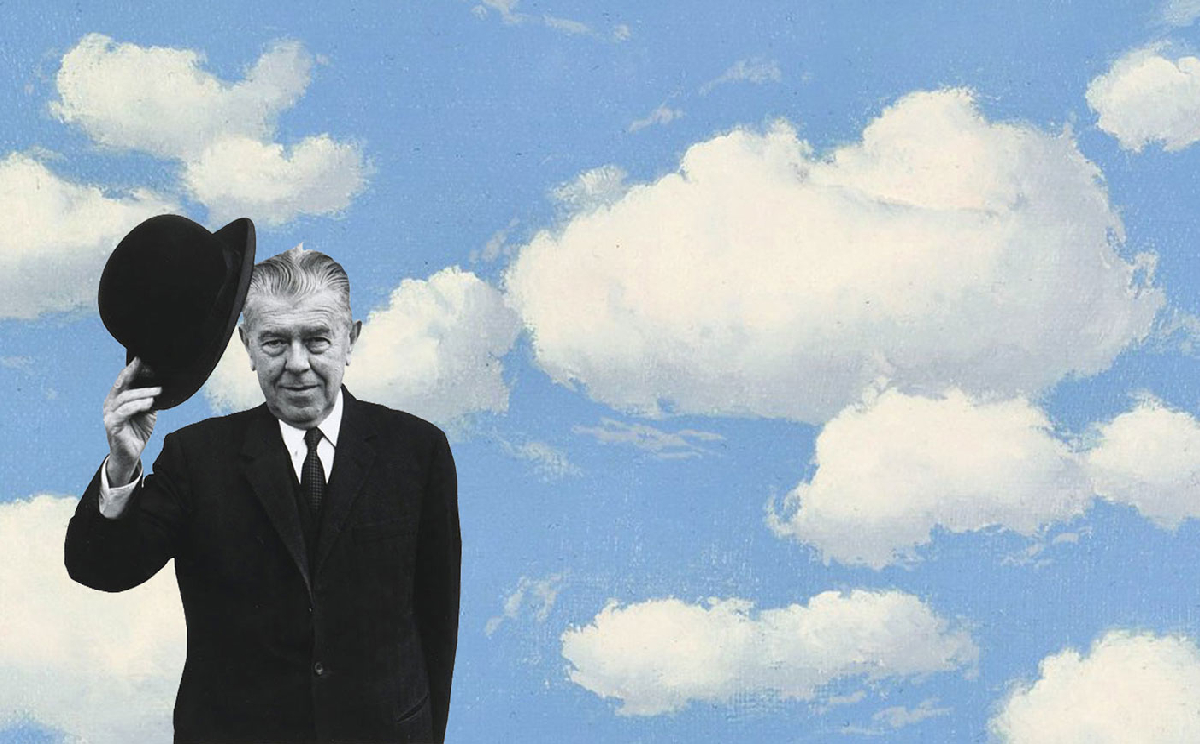 René Magritte : Το μυαλό αγαπά το άγνωστο