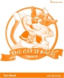 THE CAT IS BACK JUNIOR B TEST BOOK