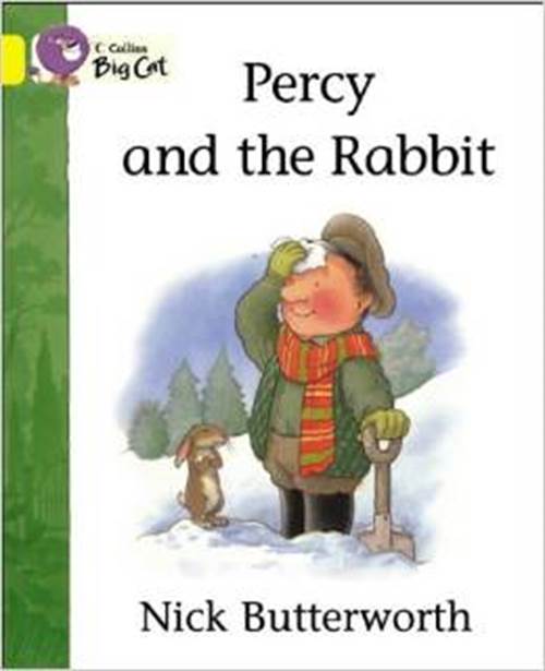 COLLINS BIG CAT: PERCY AND THE RABBIT Band 03/Yellow PB 274579