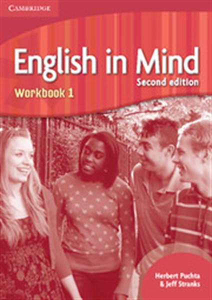 ENGLISH IN MIND 1 WORKBOOK 2ND EDITION