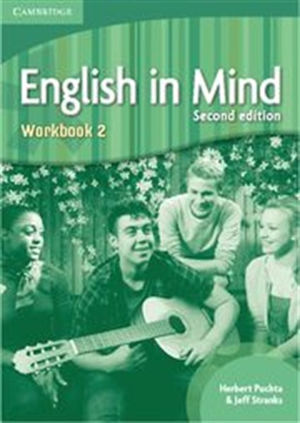 ENGLISH IN MIND 2 WORKBOOK 2ND EDITION