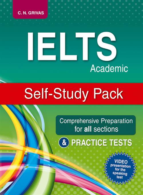 IELTS SELF-STUDY PACK 279065