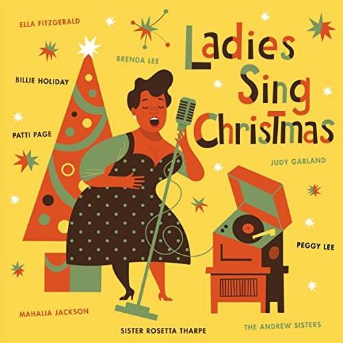 LADIES SING CHRISTMAS 282678
