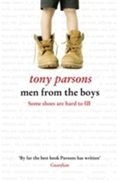 MEN FROM THE BOYS (PAPERBACK)