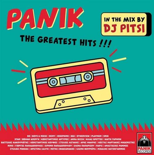 PANIK THE GREATEST HITS!!! IN THE MIX BY DJ PITSI 282752