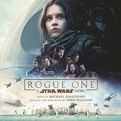 ROGUE ONE: A STAR WARS STORY - O.S.T. 178980