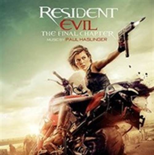 RESIDENT EVIL: THE FINAL CHAPTER - O.S.T. 280657