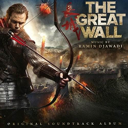 THE GREAT WALL - O.S.T. 280653