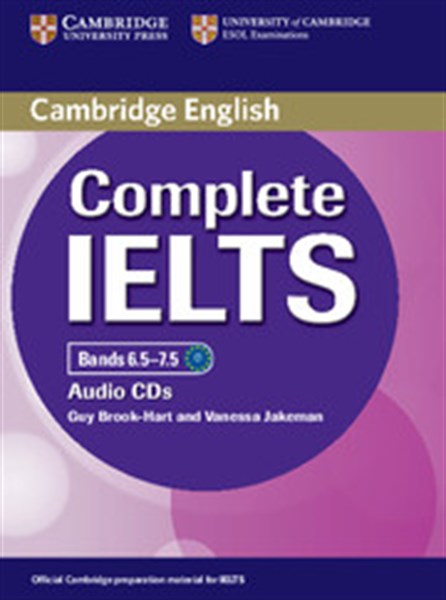 COMPLETE IELTS CD CLASS (2) BANDS 6,5-7,5