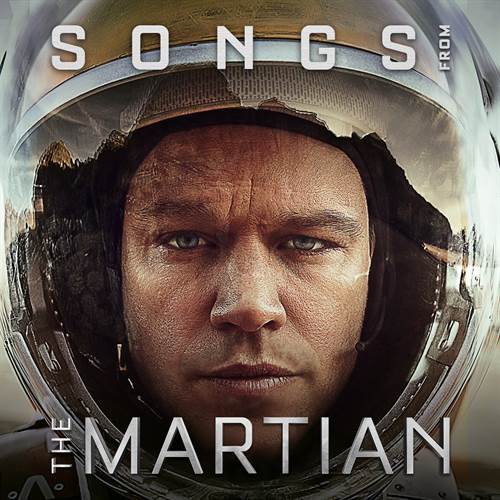 SONGS FROM THE MARTIAN
