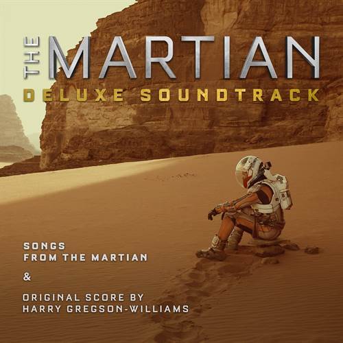 THE MARTIAN DELUXE EDITION O.S.T.