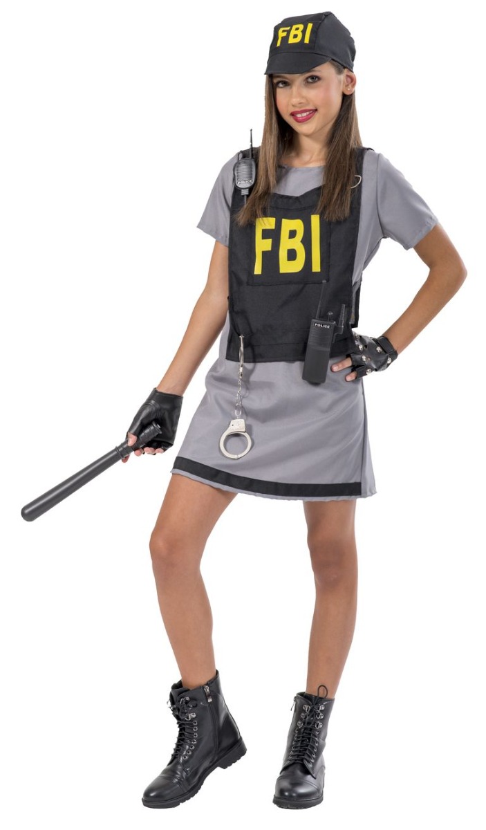 ΣΤΟΛΗ FBI