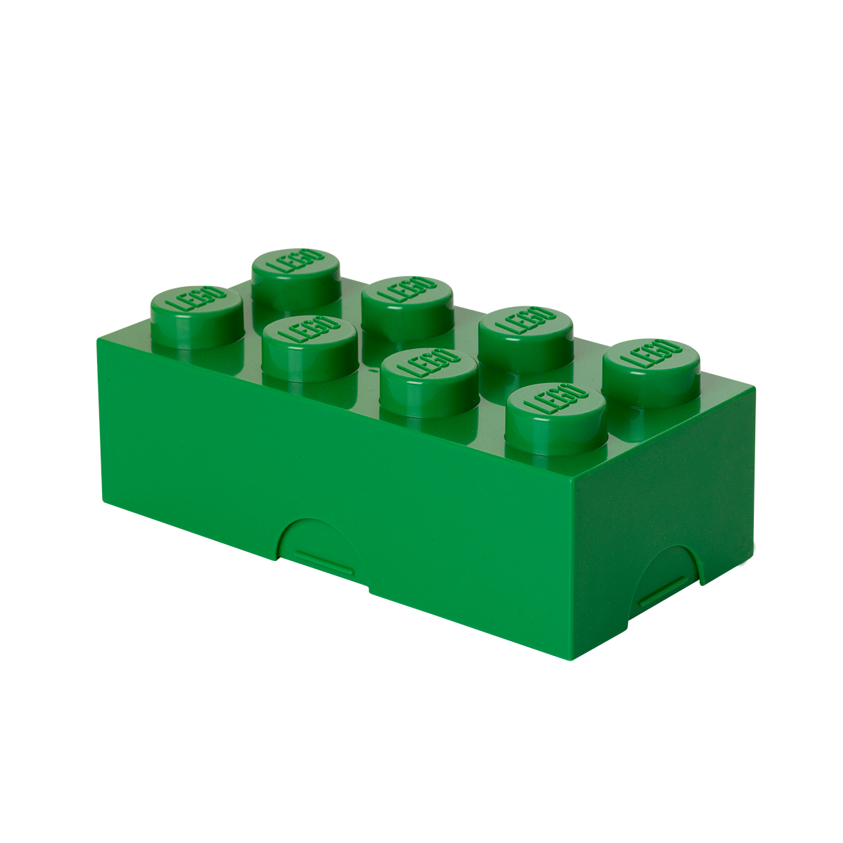 ΚΟΥΤΙ ΑΠΟΘΗΚΕΥΣΗΣ LEGO ΟΡΘΟΓΩΝΙΟ CLASSIC ΠΡΑΣΙΝΟ 25x25x18cm- 40231734