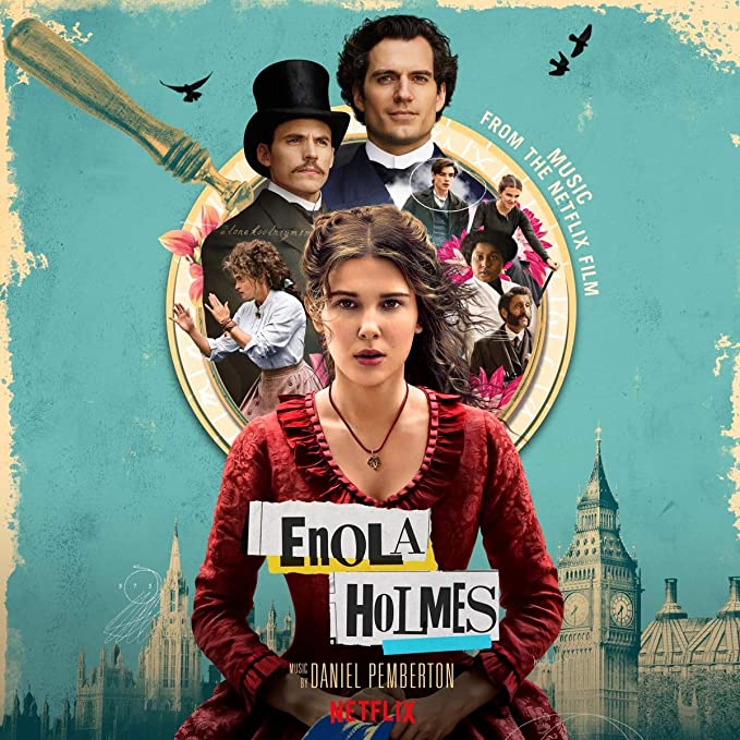 ENOLA HOLMES (MUSIC FROM THE NETFLIX FILM) 298413
