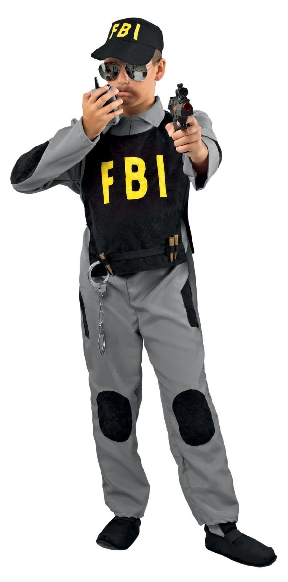 ΣΤΟΛΗ ΠΡΑΚΤΟΡΑΣ FBI