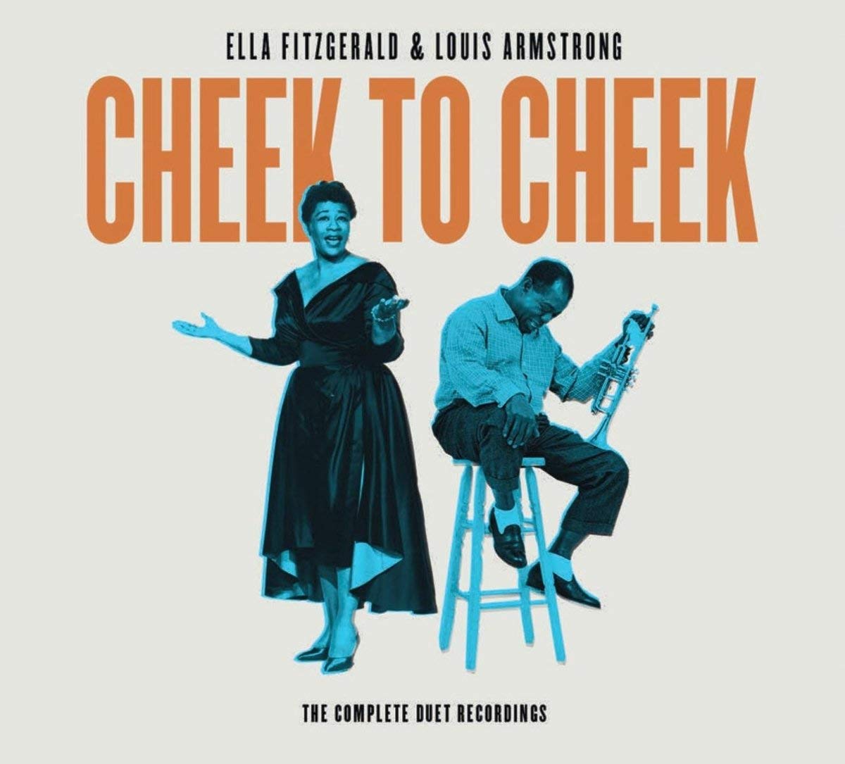 CHEEK TO CHEEK: THE COMPLETE DUET RECORDINGS