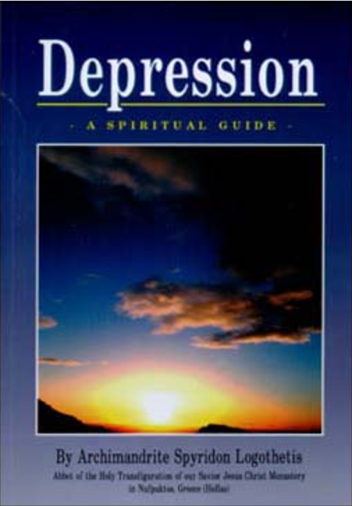 DEPRESSION, A SPIRITUAL GUIDE