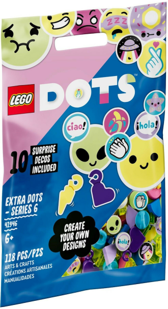 Εικόνα από LEGO DOTS EXTRA DOTS SERIES 6 (41946)