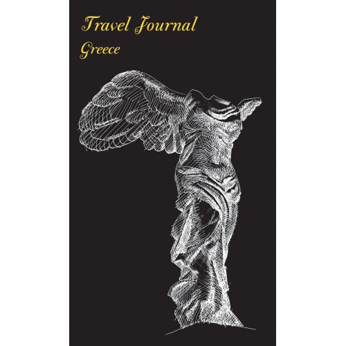 TRAVEL JOURNAL - GREECE
