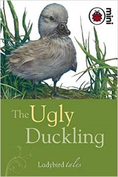 LADYBIRD TALES: THE UGLY DUCKLING HC MINI