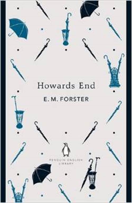 PENGUIN ENGLISH LIBRARY: HOWARDS END PAPERBACK B FORMAT