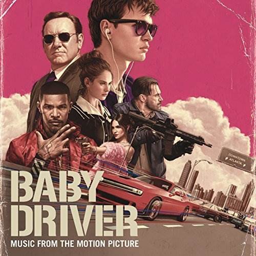 BABY DRIVER - O.S.T.