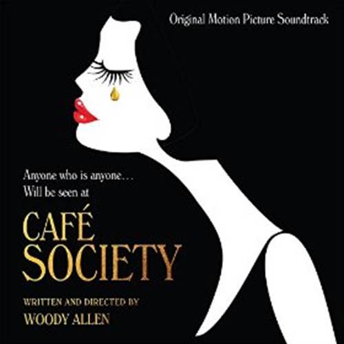CAFE SOCIETY - O.S.T.