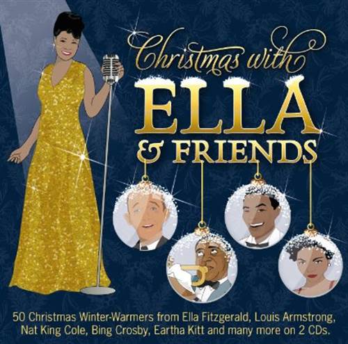 CHRISTMAS WITH ELLA & FRIENDS
